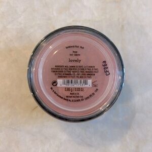 🖤 bareMinerals original Loose Mineral blush- Lovely